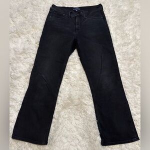 JCREW Mercantile Women’s Size 28 Black Denim Jeans EUC**